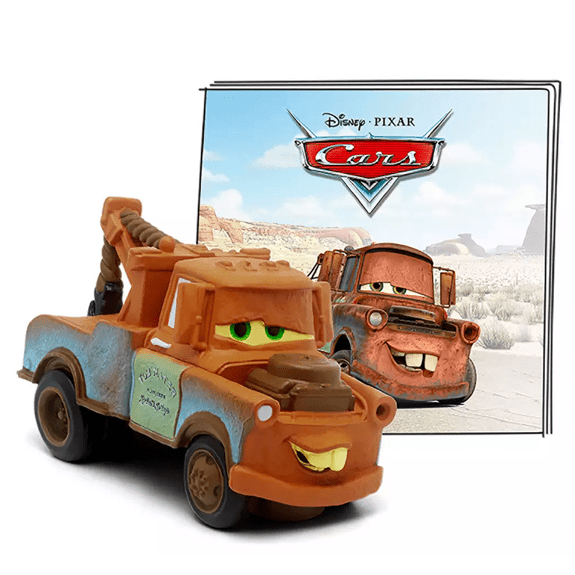 Tonies Audio: Disney - Cars 2 - Mater - Lennies Toys