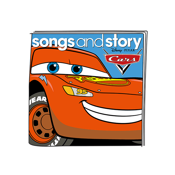 Tonies Audio: Disney - Cars - Lennies Toys