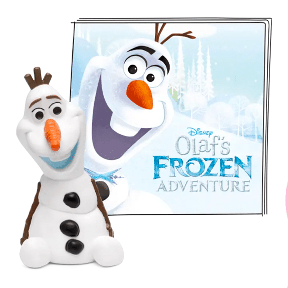 Tonies Audio: Disney - Frozen - Olaf - Lennies Toys