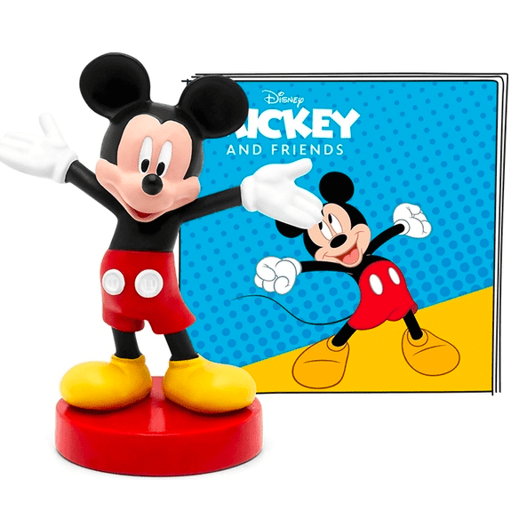 Tonies Audio: Disney - Mickey Mouse - Lennies Toys