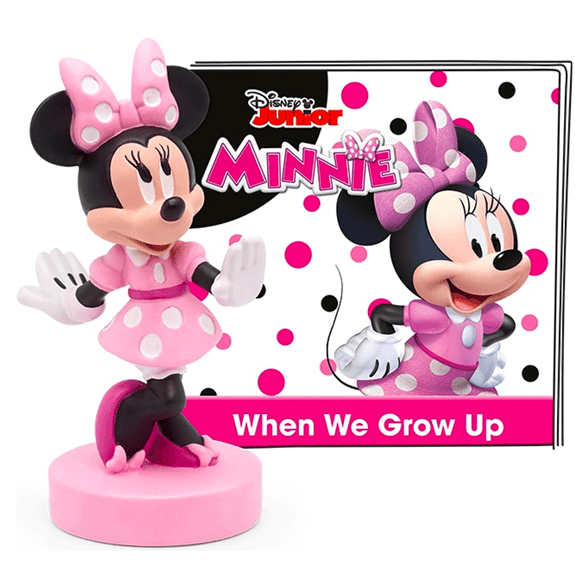 Tonies Audio: Disney - Minnie Mouse - Lennies Toys