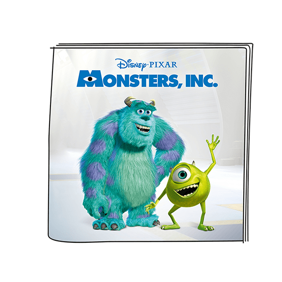 Tonies Audio: Disney - Monsters Inc - Lennies Toys