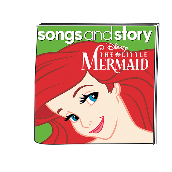 Tonies Audio: Disney The Little Mermaid- Ariel - Lennies Toys