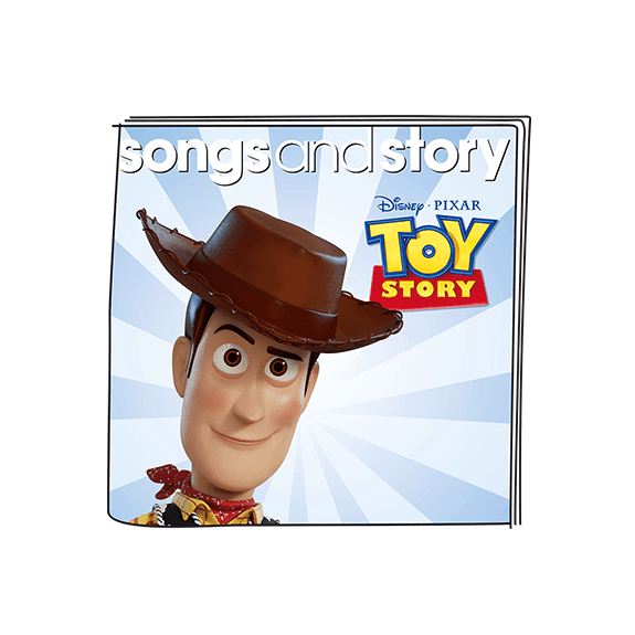 Tonies Audio: Disney - Toy Story Woody - Lennies Toys