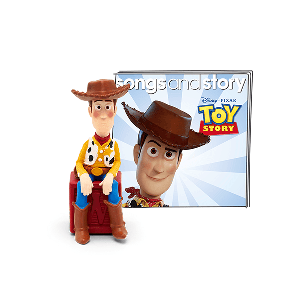 Tonies Audio: Disney - Toy Story Woody - Lennies Toys