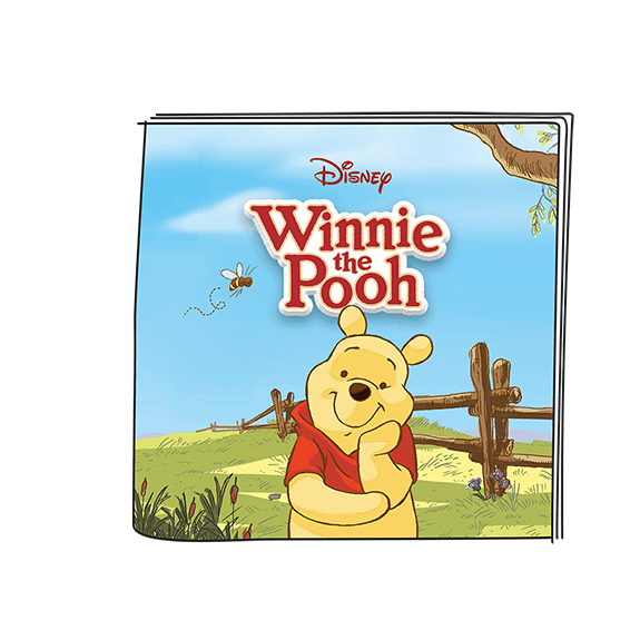 Tonies Audio: Disney - Winnie the Pooh - Lennies Toys
