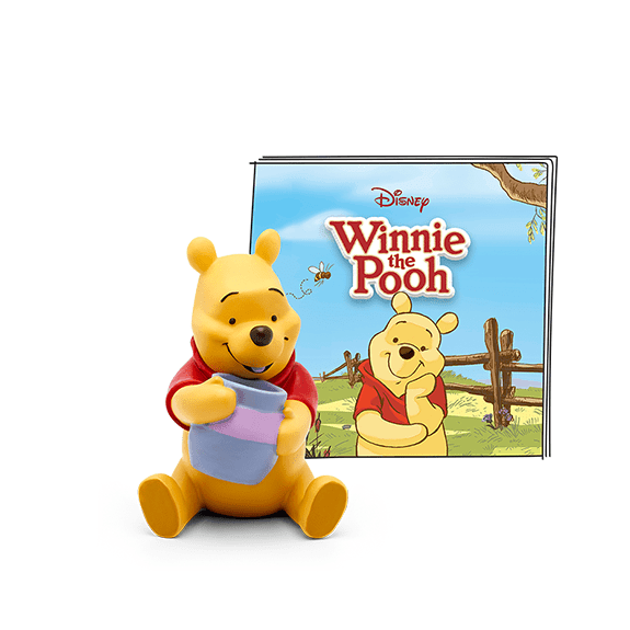 Tonies Audio: Disney - Winnie the Pooh - Lennies Toys