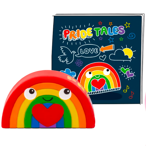 Tonies Audio: Favourite Classics - Pride Tales - Lennies Toys