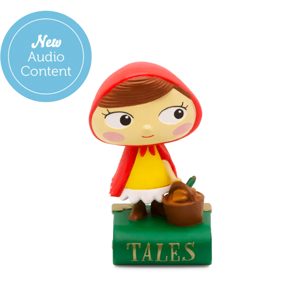 Tonies Audio: Favourite Tales-Little Red Riding Hood (relaunch) - Lennies Toys