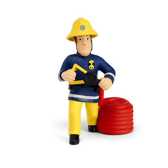 Tonies Audio: Fireman Sam - The Pontypandy Pack - Lennies Toys