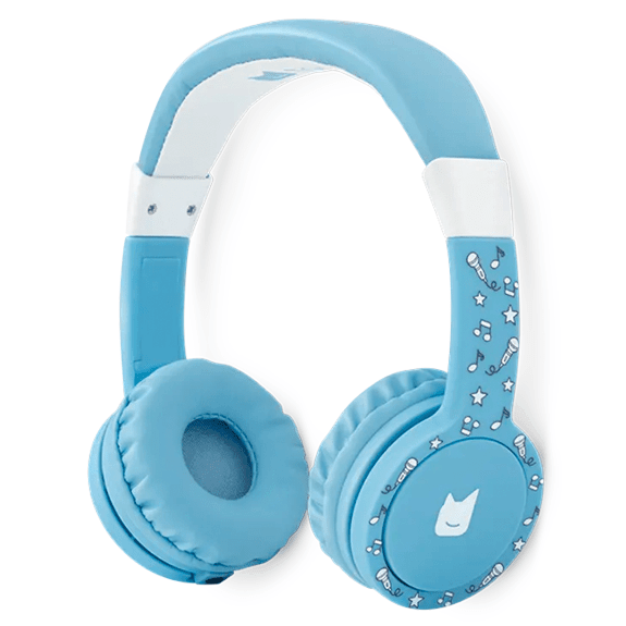 Tonies: Headphones - Blue - Lennies Toys