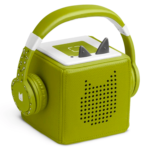 Tonies: Headphones -Green - Lennies Toys