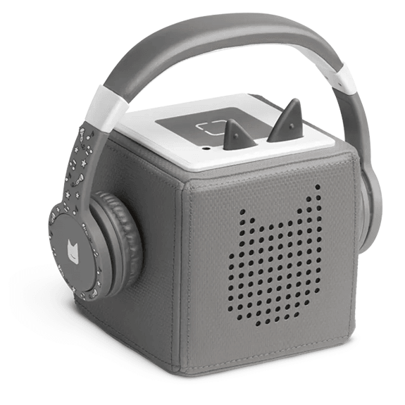 Tonies: Headphones -Grey - Lennies Toys