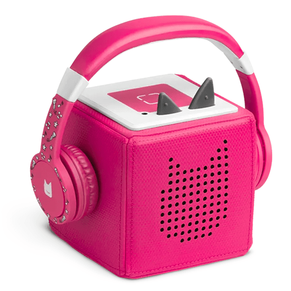 Tonies: Headphones - Pink - Lennies Toys