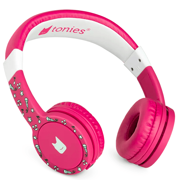 Tonies: Headphones - Pink - Lennies Toys