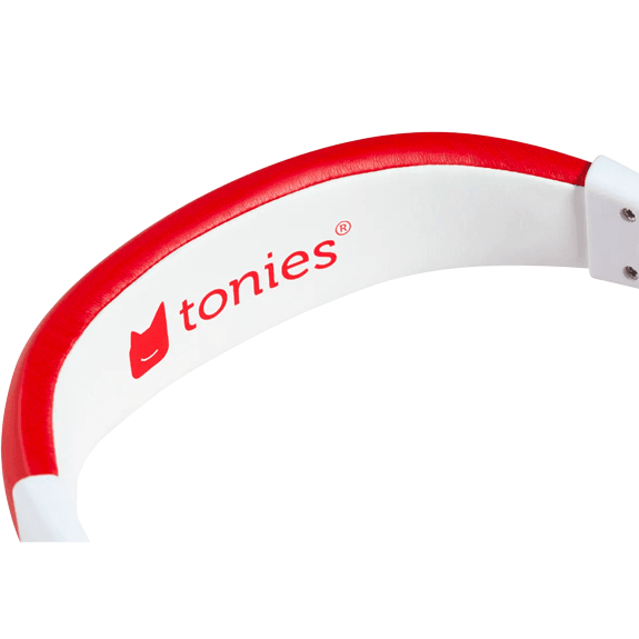 Tonies: Headphones - Red - Lennies Toys