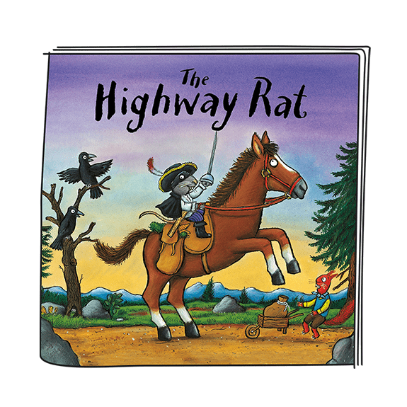 Tonies Audio: Highway Rat - Lennies Toys