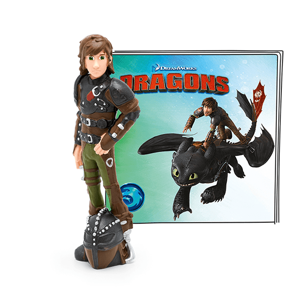 Tonies Audio: How to Train your Dragon - Lennies Toys
