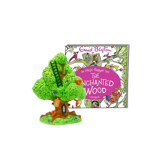 Tonies Audio: Magic Faraway Tree - The Enchanted Wood - Lennies Toys