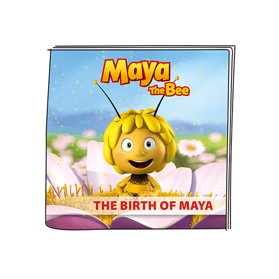 Tonies Audio: Maya The Bee- The Birth of Maya - Lennies Toys