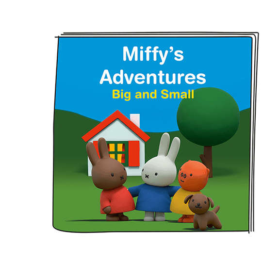 Tonies Audio: Miffy - Lennies Toys