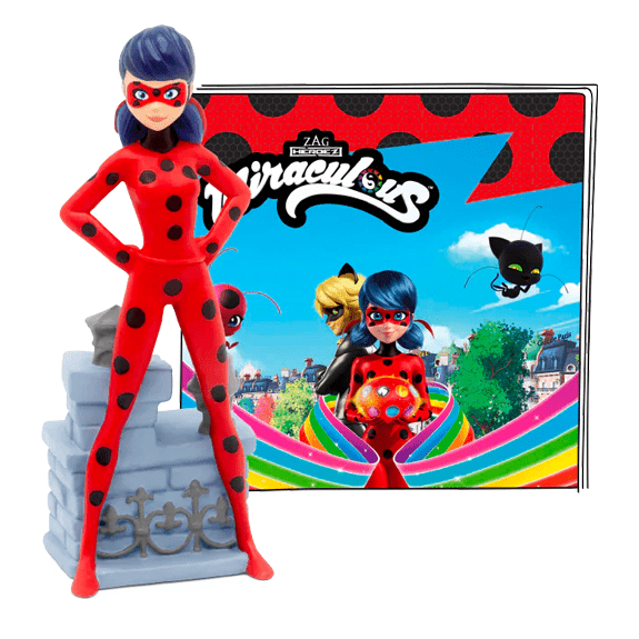 Tonies Audio: Miraculous - The Origins Story - Lennies Toys