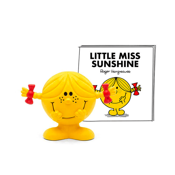 Tonies Audio: Mr Men Little Miss - Little Miss Sunshine - Lennies Toys