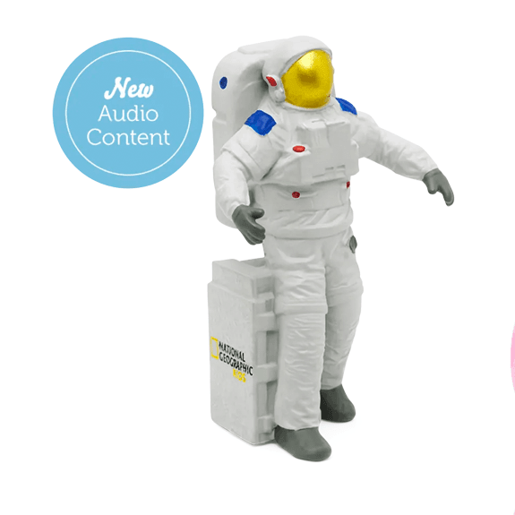 Tonies Audio: National Geographic -Astronaut - Lennies Toys
