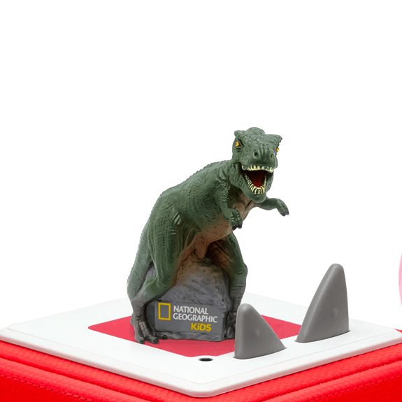 Tonies Audio: National Geographic - Dinosaur - Lennies Toys