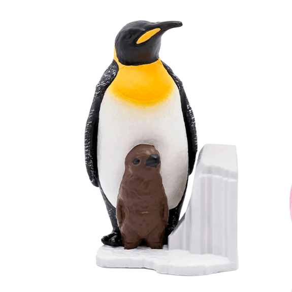 Tonies Audio: National Geographic - Penguin - Lennies Toys