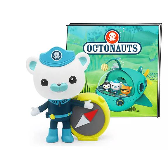 Tonies Audio: Octonauts - Lennies Toys