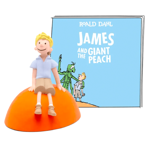 Tonies Audio: Roald Dahl - James and the Giant Peach - Lennies Toys