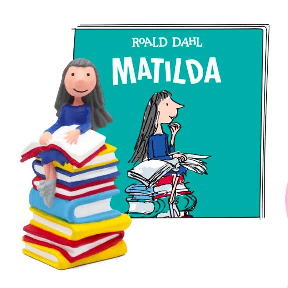 Tonies Audio: Roald Dahl - Matilda - Lennies Toys