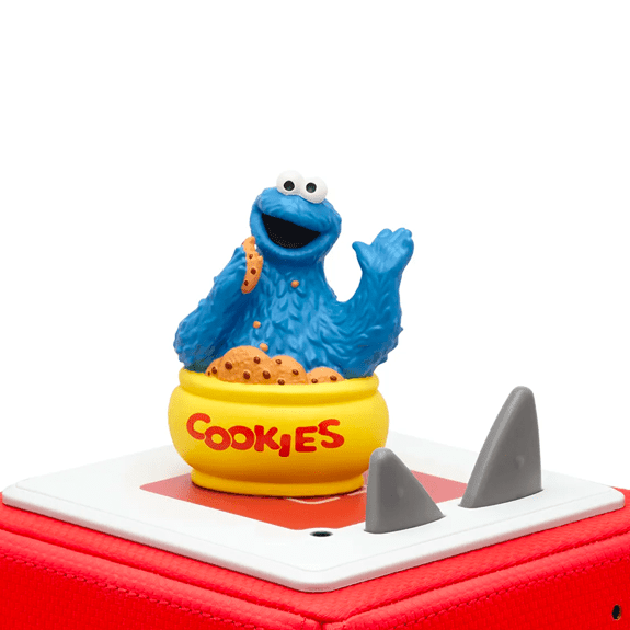 Tonies Audio: Sesame Street - Cookie Monster - Lennies Toys