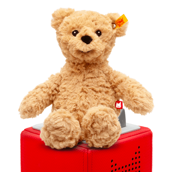 Tonies: Steiff Soft Cuddly Friend - Jimmy Teddy Bear - Lennies Toys