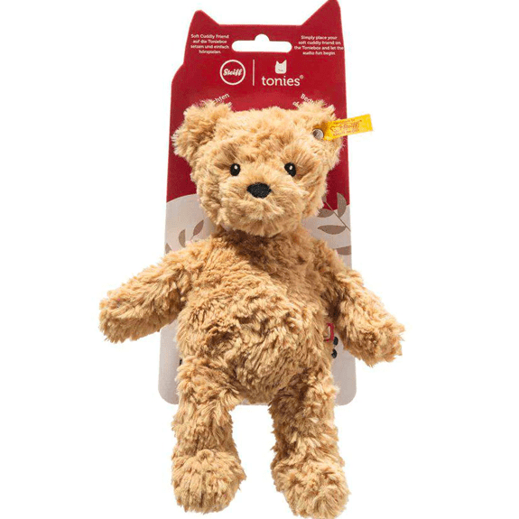Tonies: Steiff Soft Cuddly Friend - Jimmy Teddy Bear - Lennies Toys