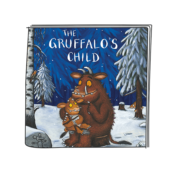 Tonies Audio: The Gruffalo's Child - Lennies Toys