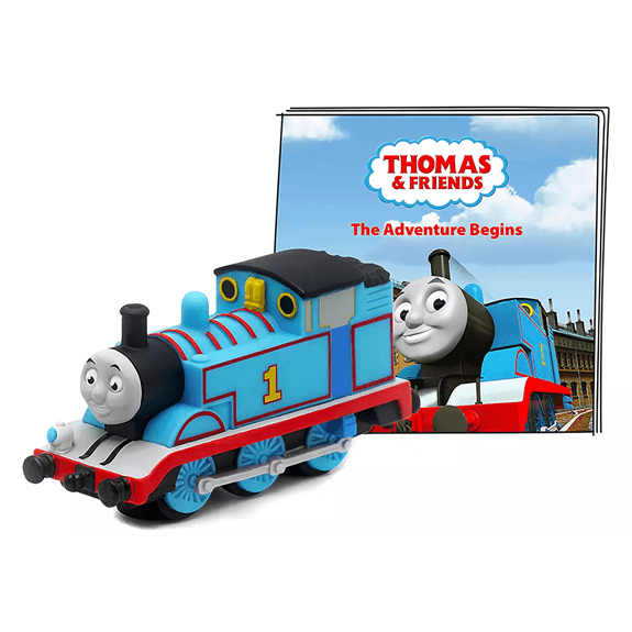 Tonies Audio: Thomas the Tank Engine - The Adventure Begins - Lennies Toys