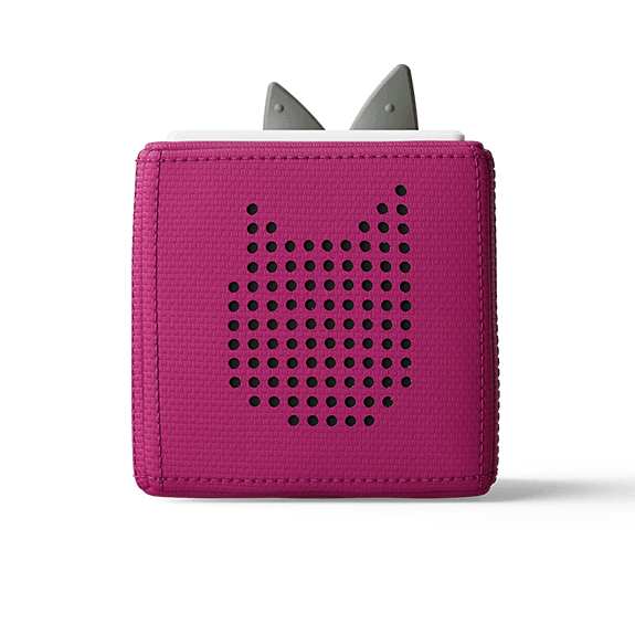 Tonies Toniebox Starter Set Audio Speaker for Kids - Purple 4251192108807