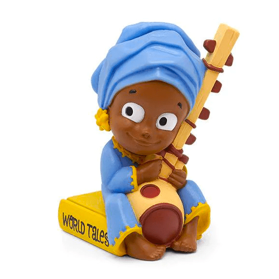 Tonies Audio: Worldwide Tales - West African Tales - Lennies Toys